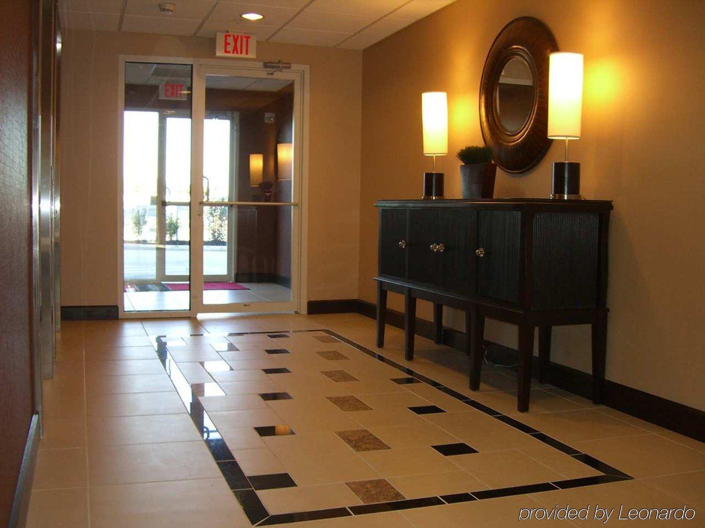 Hampton Inn & Suites Houston-Bush Intercontinental Airport Interior photo